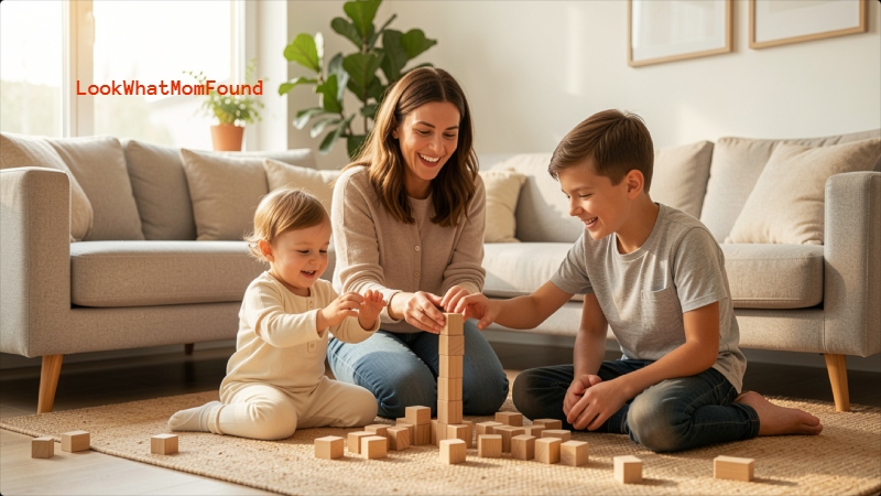 LookWhatMomFound: A Family Blog About Everyday Life Moments